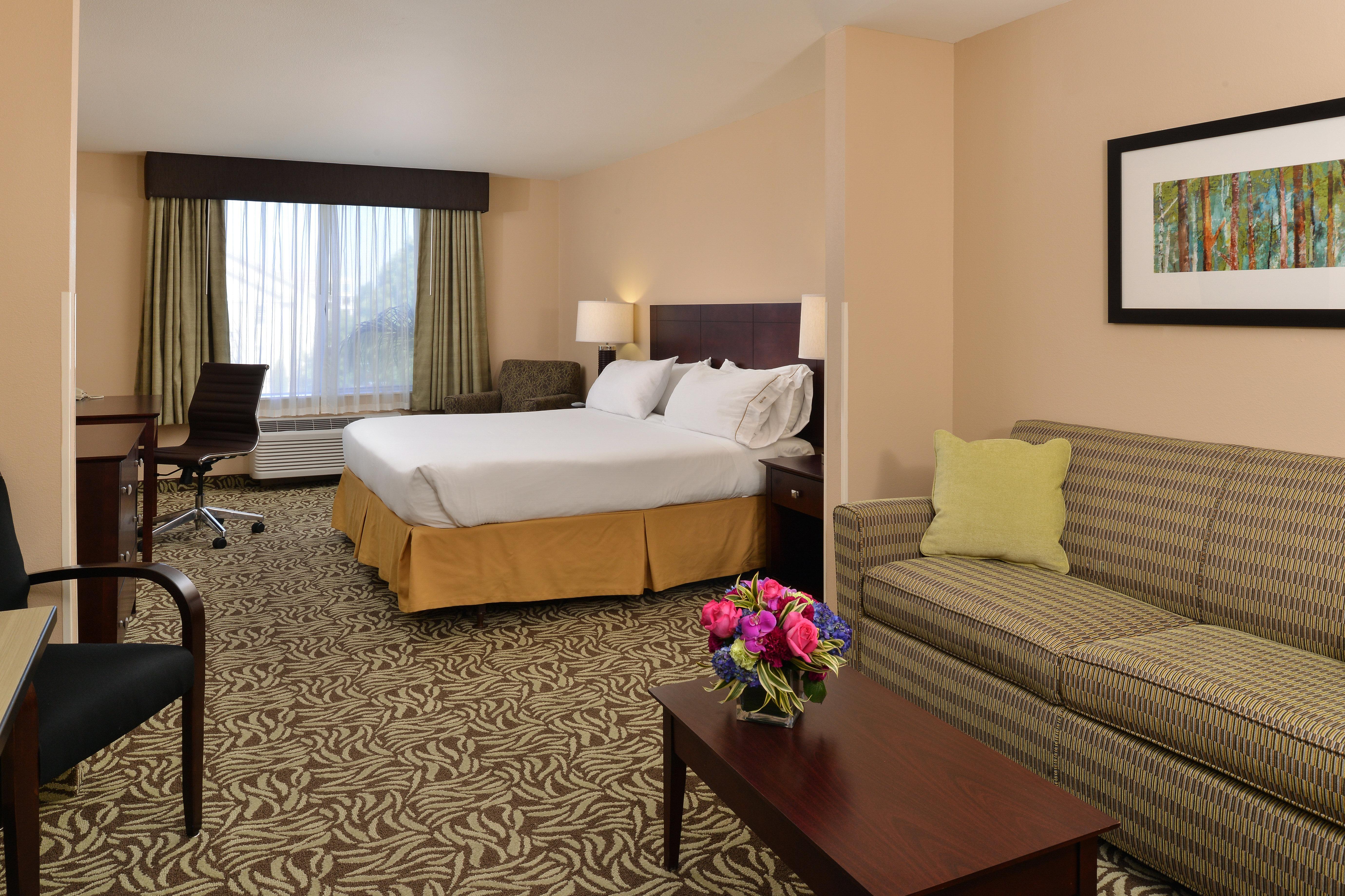 Holiday Inn Express Fresno River Park Highway 41 By Ihg Esterno foto