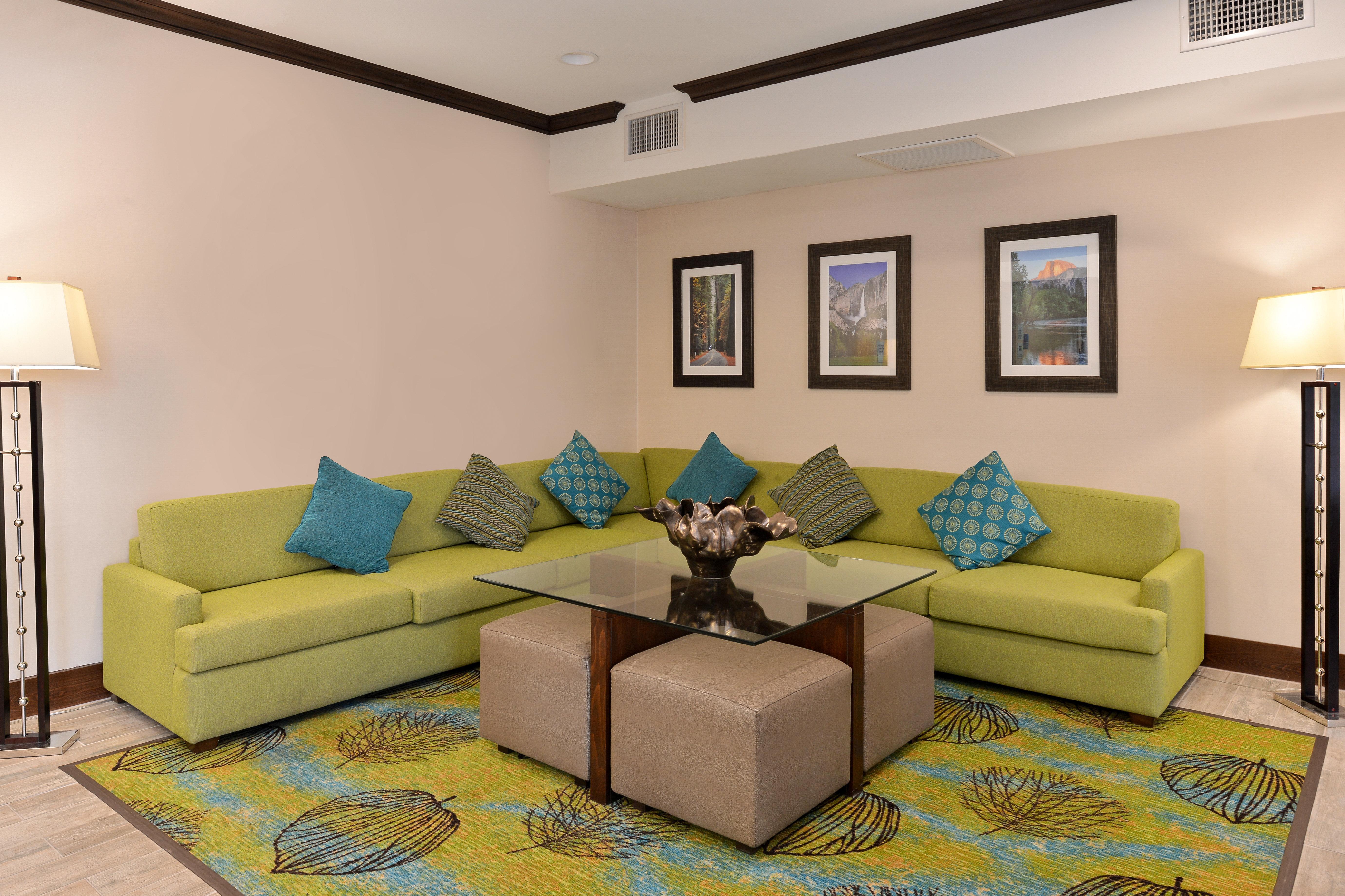Holiday Inn Express Fresno River Park Highway 41 By Ihg Esterno foto