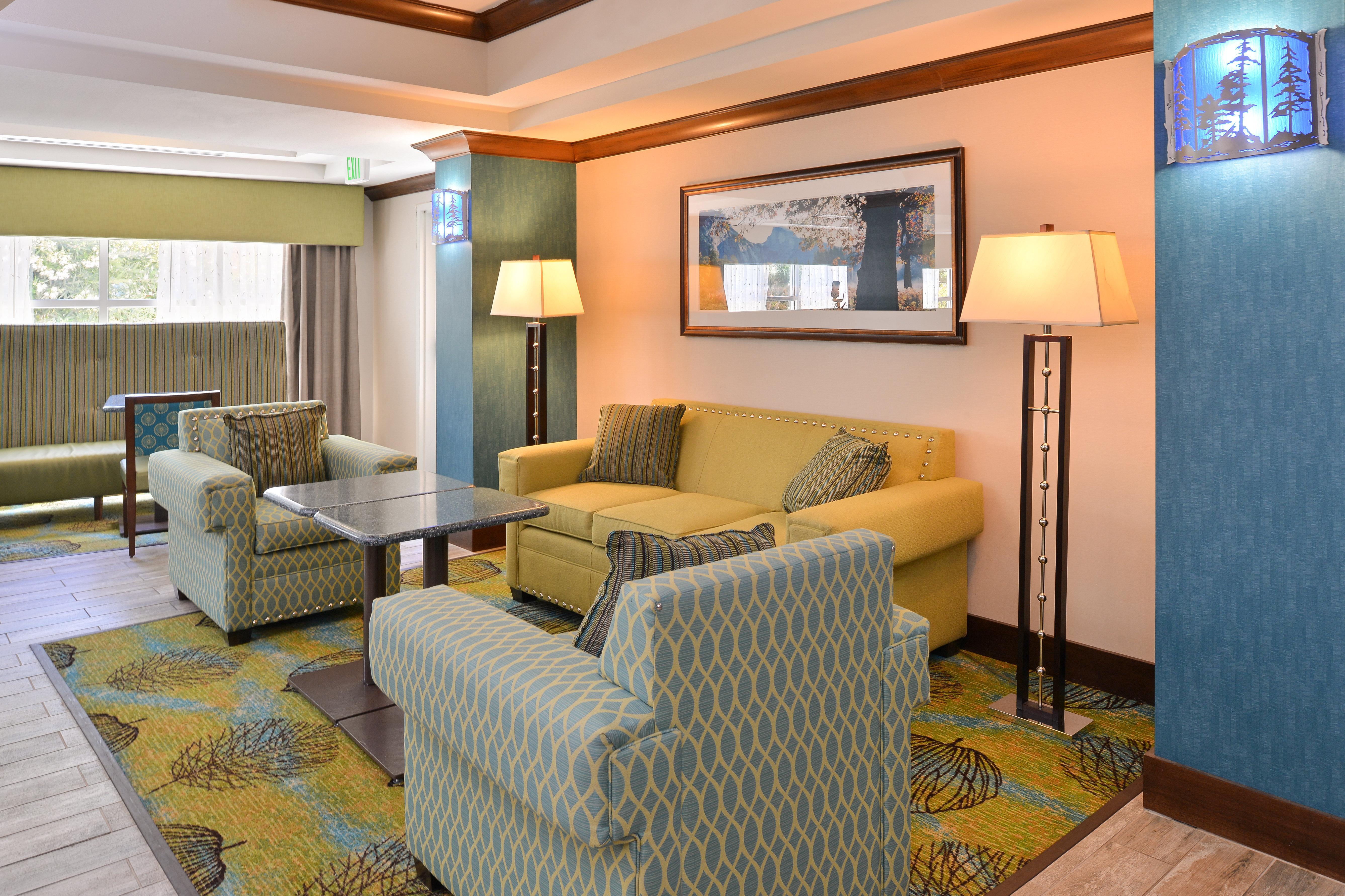 Holiday Inn Express Fresno River Park Highway 41 By Ihg Esterno foto