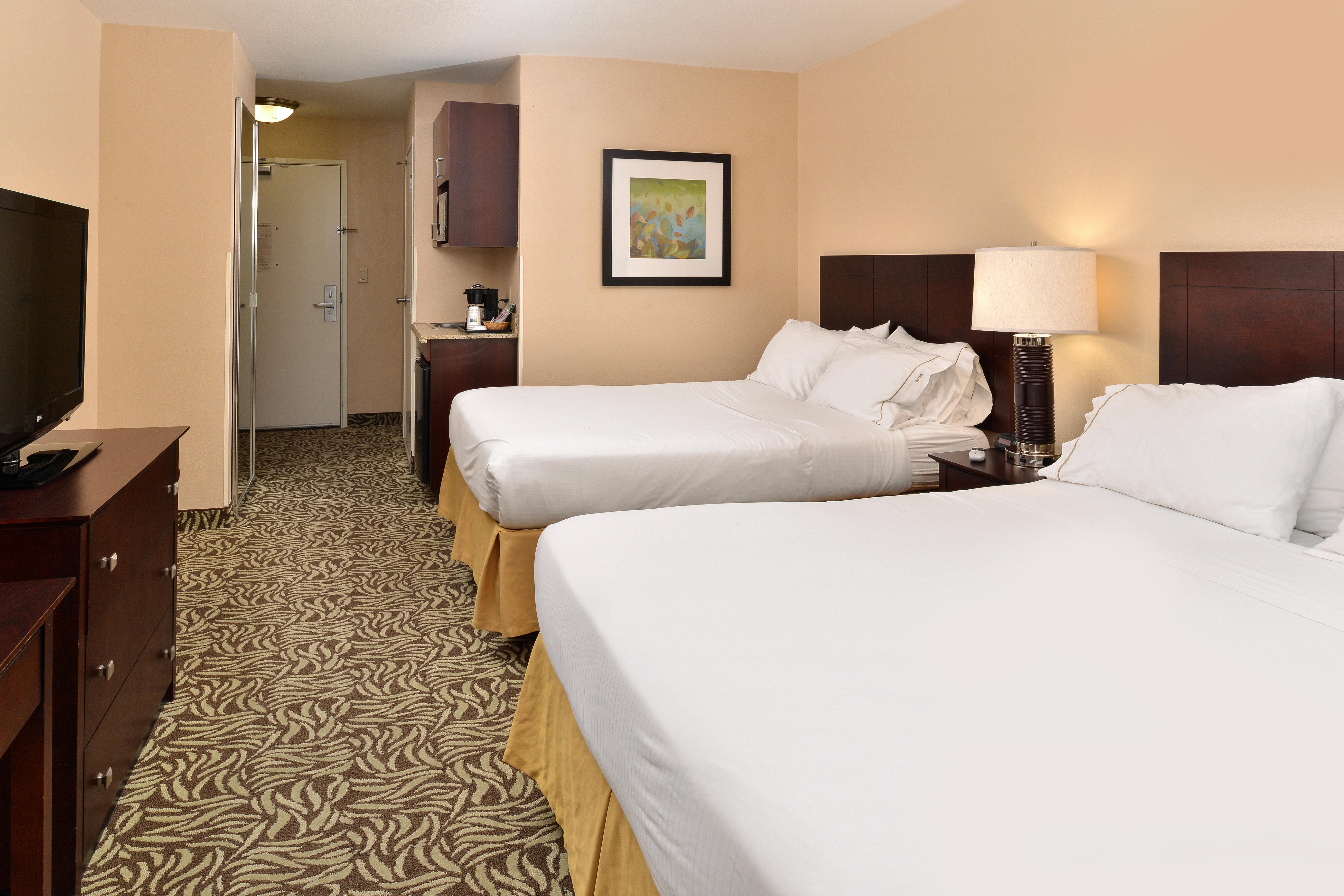 Holiday Inn Express Fresno River Park Highway 41 By Ihg Esterno foto