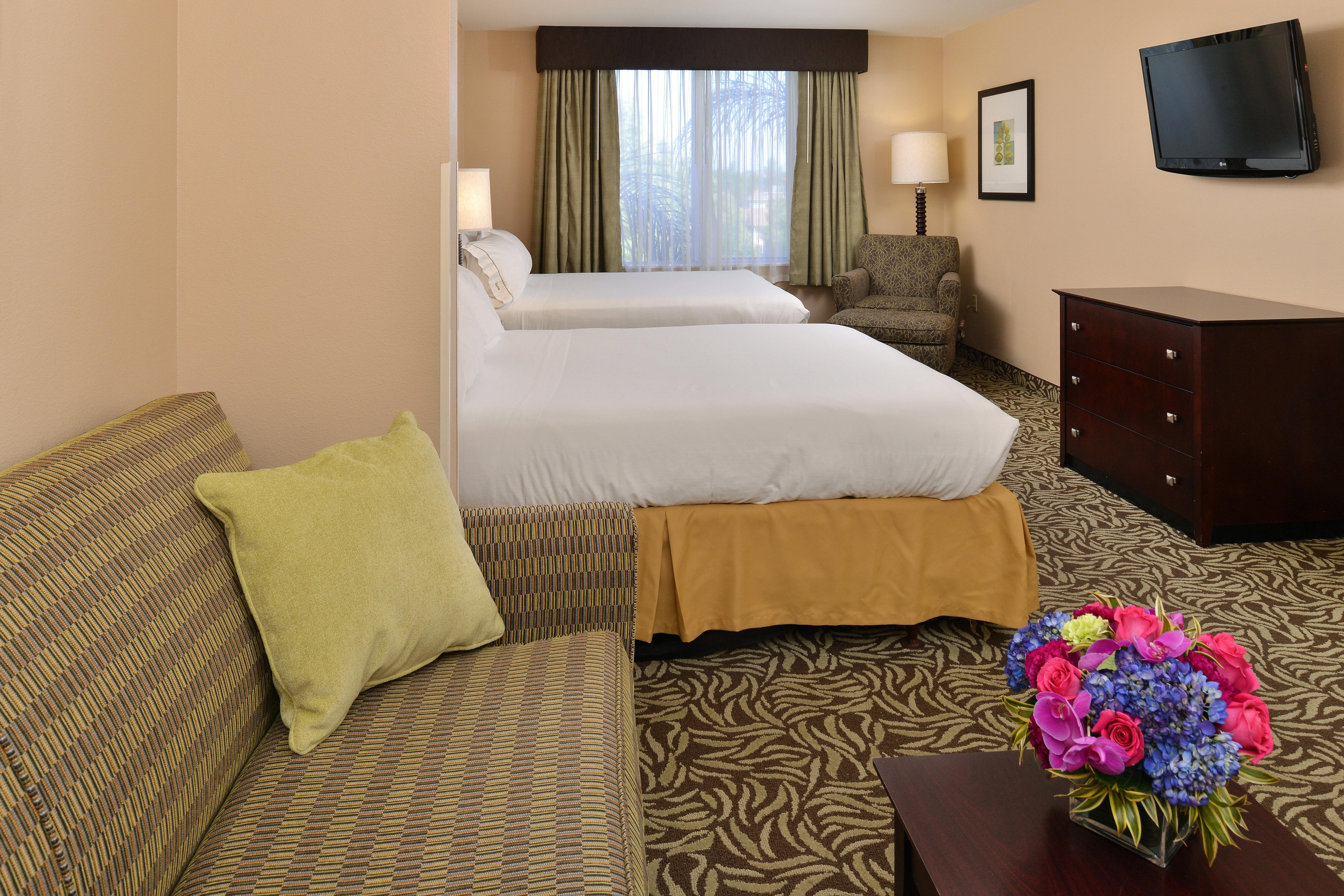 Holiday Inn Express Fresno River Park Highway 41 By Ihg Esterno foto