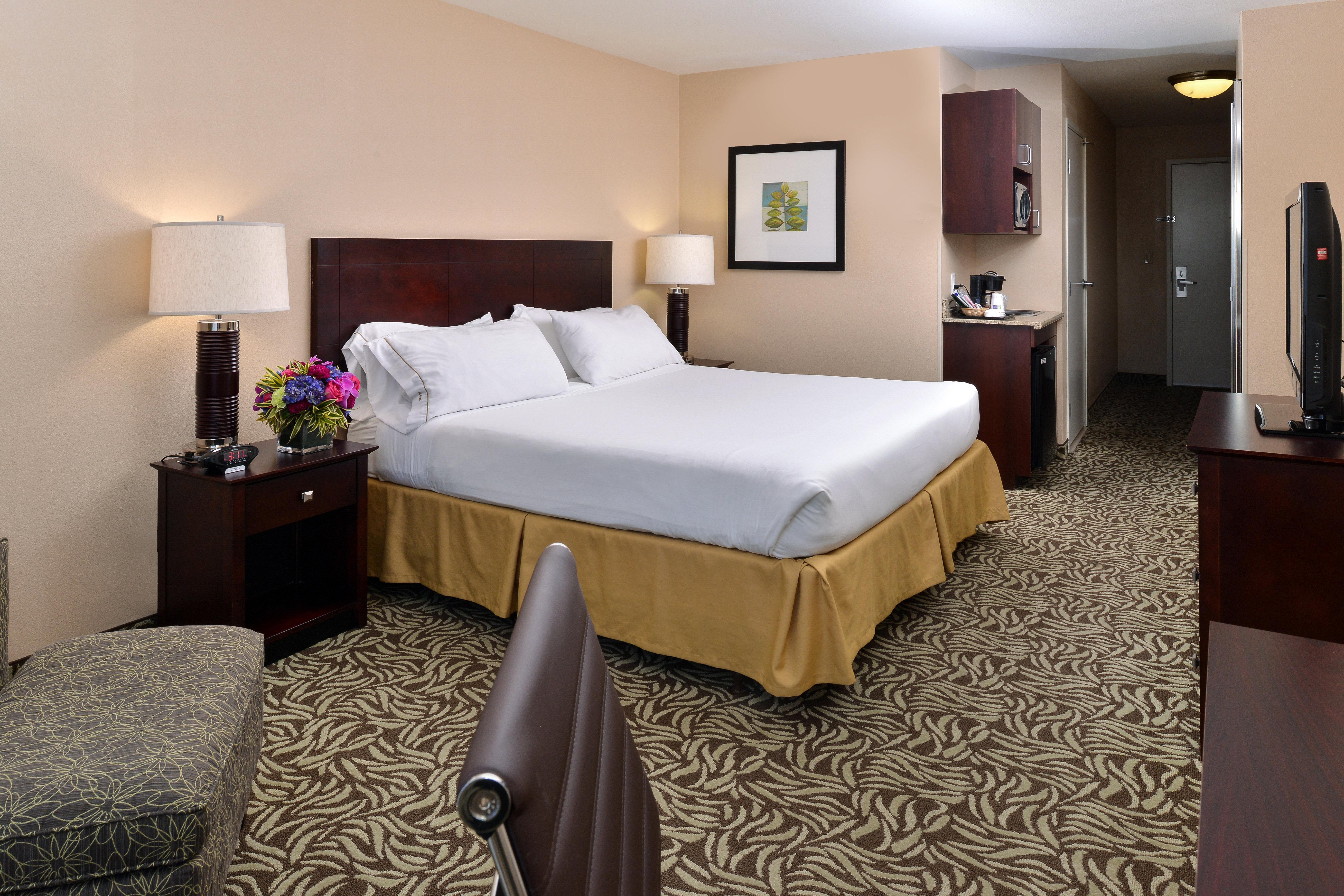Holiday Inn Express Fresno River Park Highway 41 By Ihg Esterno foto
