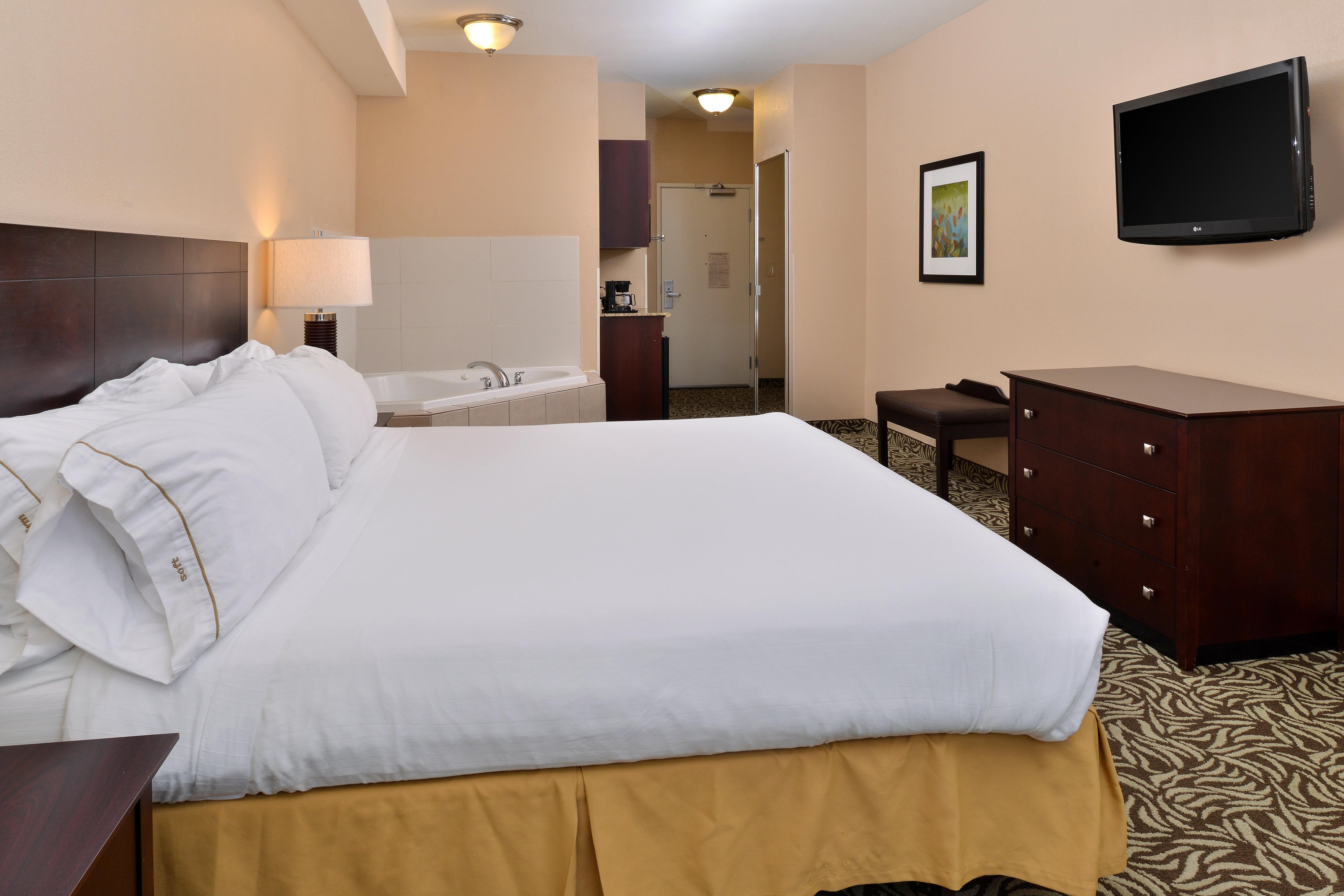 Holiday Inn Express Fresno River Park Highway 41 By Ihg Esterno foto