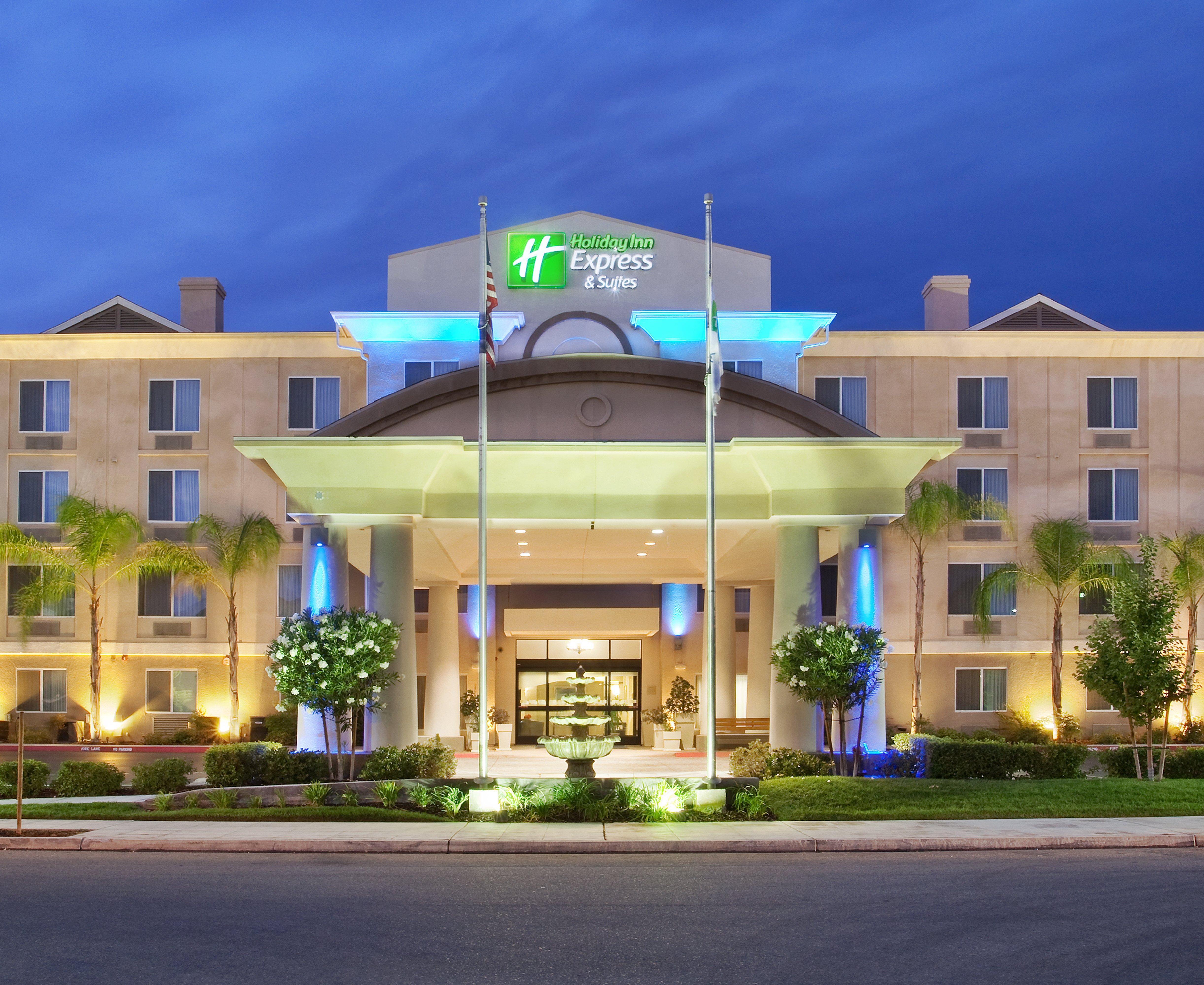Holiday Inn Express Fresno River Park Highway 41 By Ihg Esterno foto
