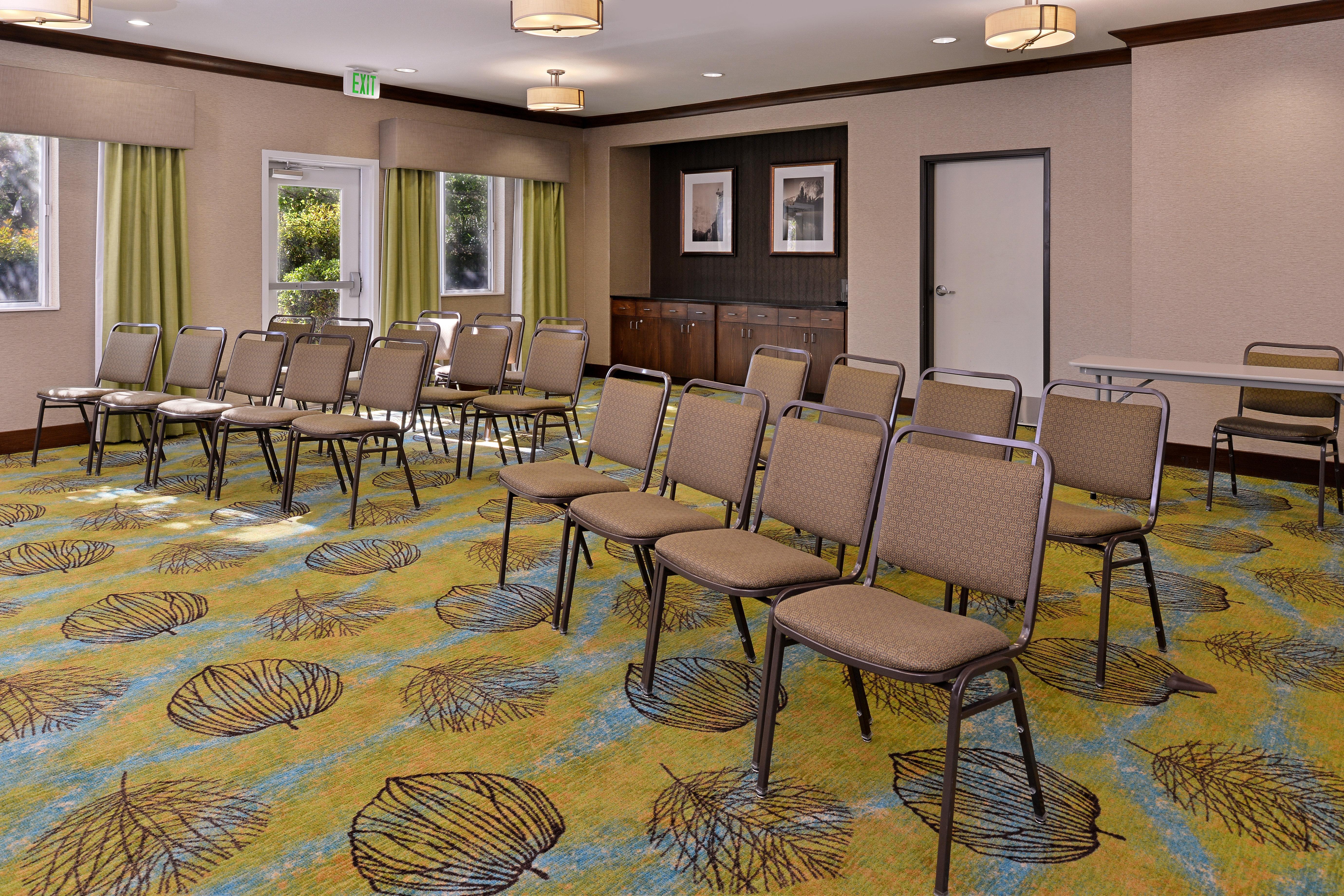 Holiday Inn Express Fresno River Park Highway 41 By Ihg Esterno foto