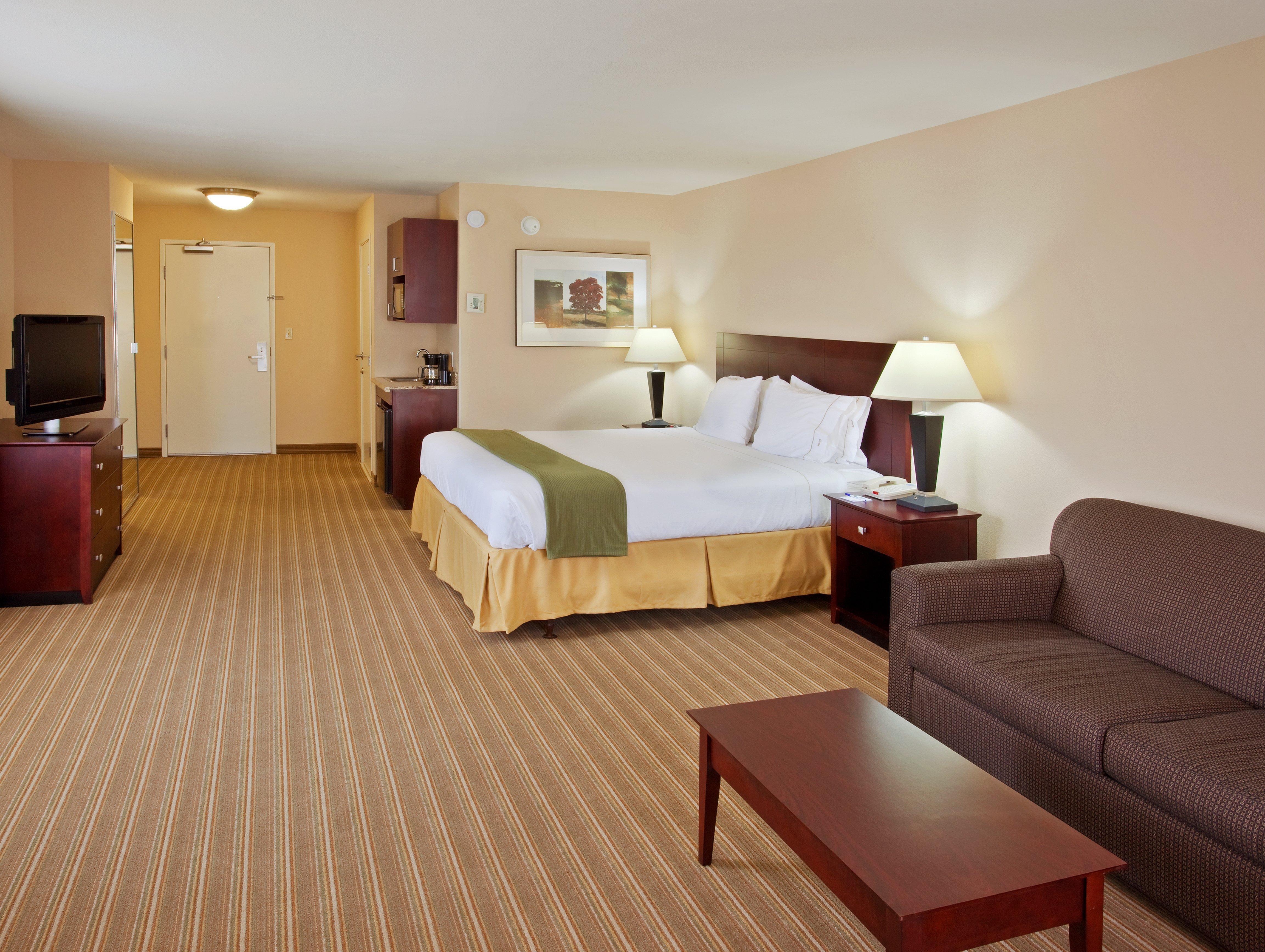 Holiday Inn Express Fresno River Park Highway 41 By Ihg Esterno foto