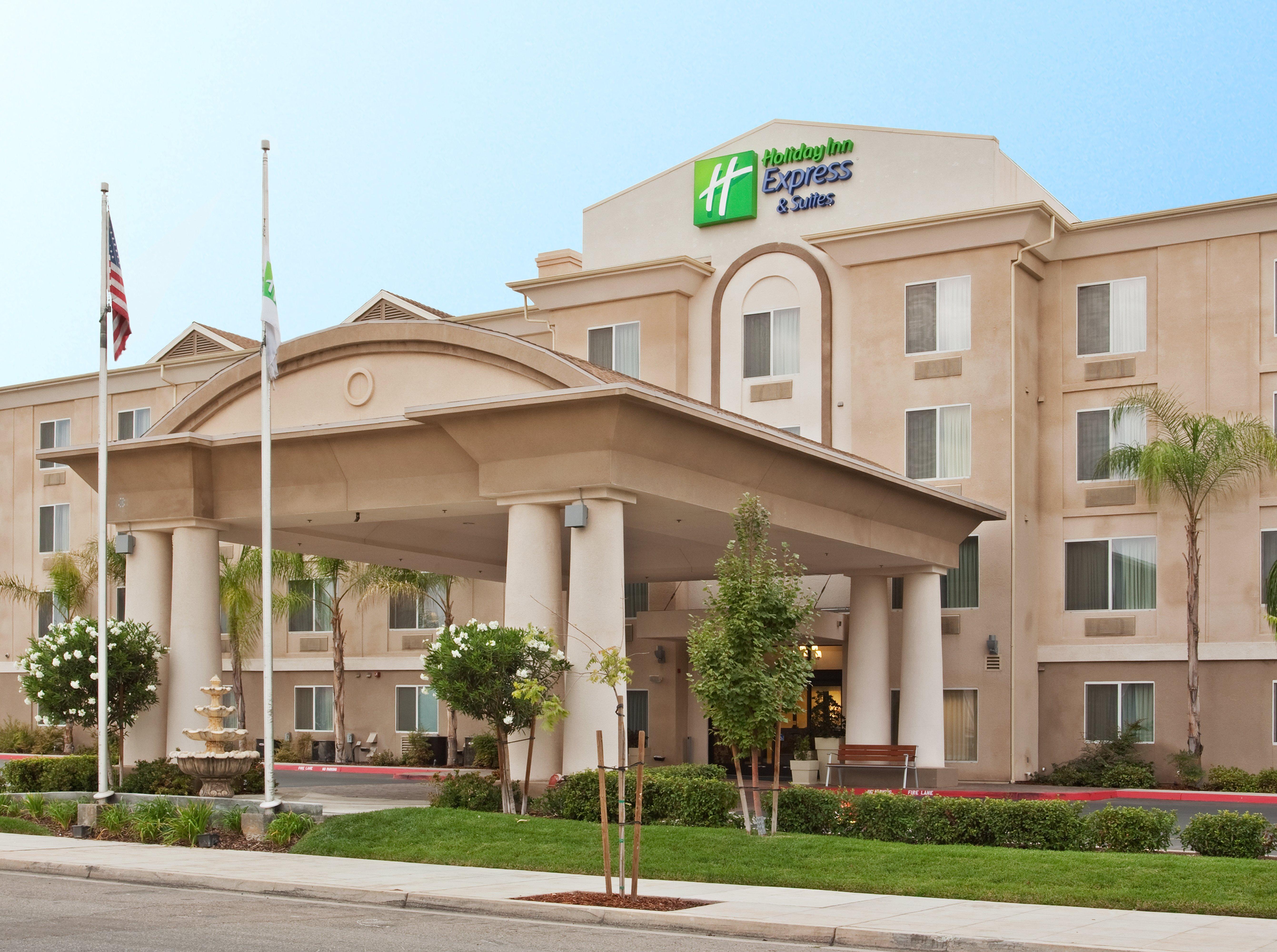 Holiday Inn Express Fresno River Park Highway 41 By Ihg Esterno foto