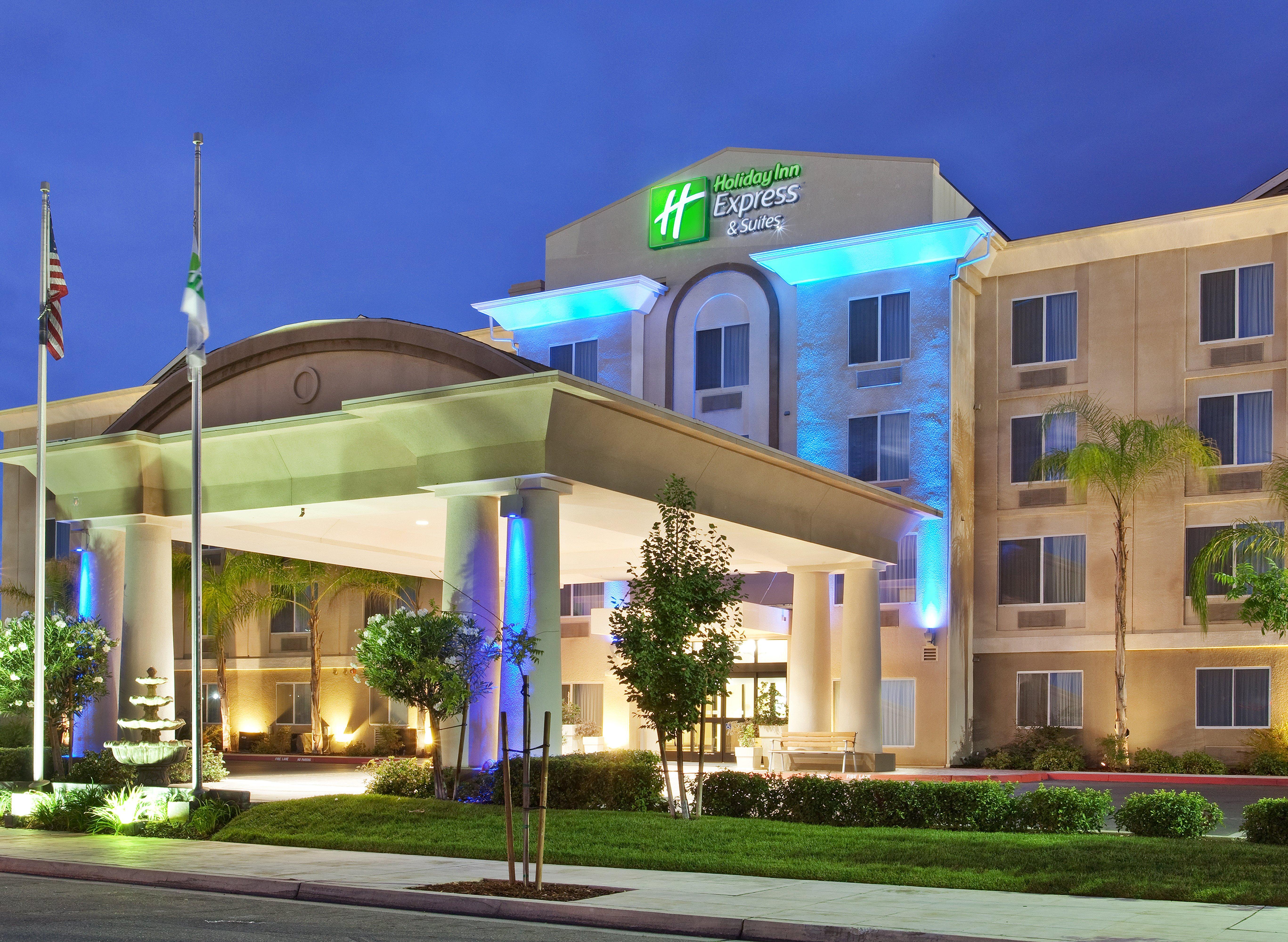 Holiday Inn Express Fresno River Park Highway 41 By Ihg Esterno foto
