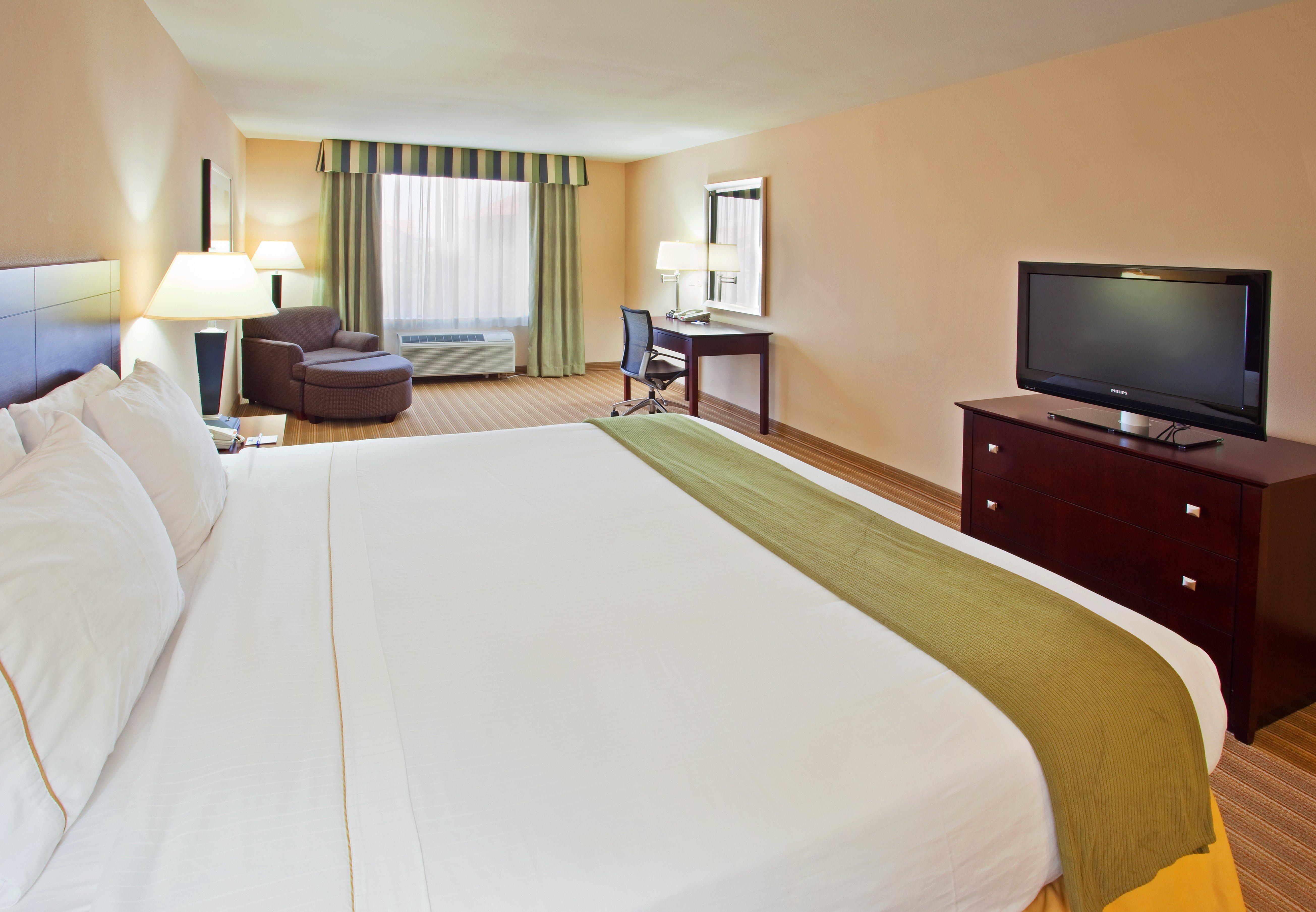 Holiday Inn Express Fresno River Park Highway 41 By Ihg Camera foto