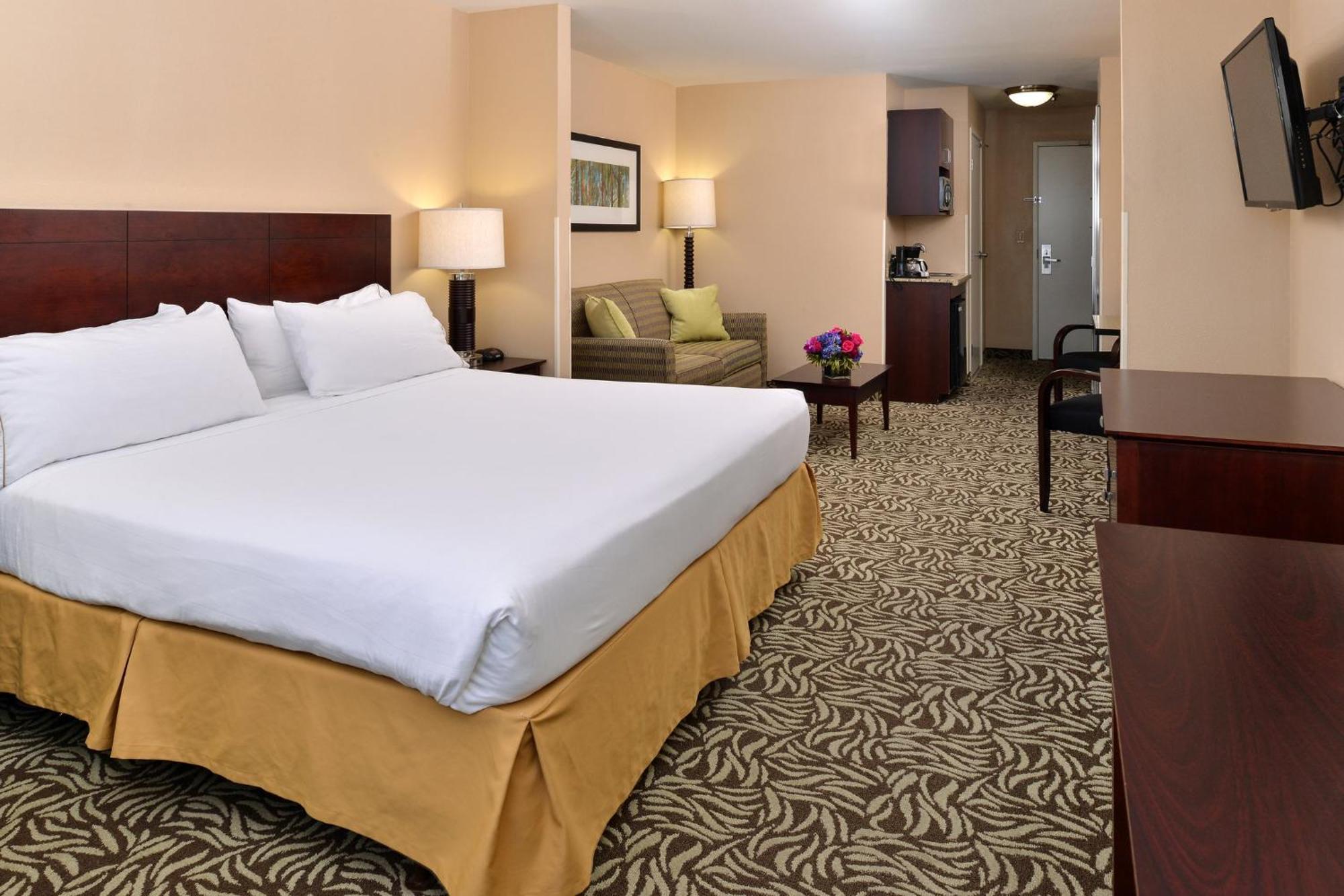 Holiday Inn Express Fresno River Park Highway 41 By Ihg Esterno foto