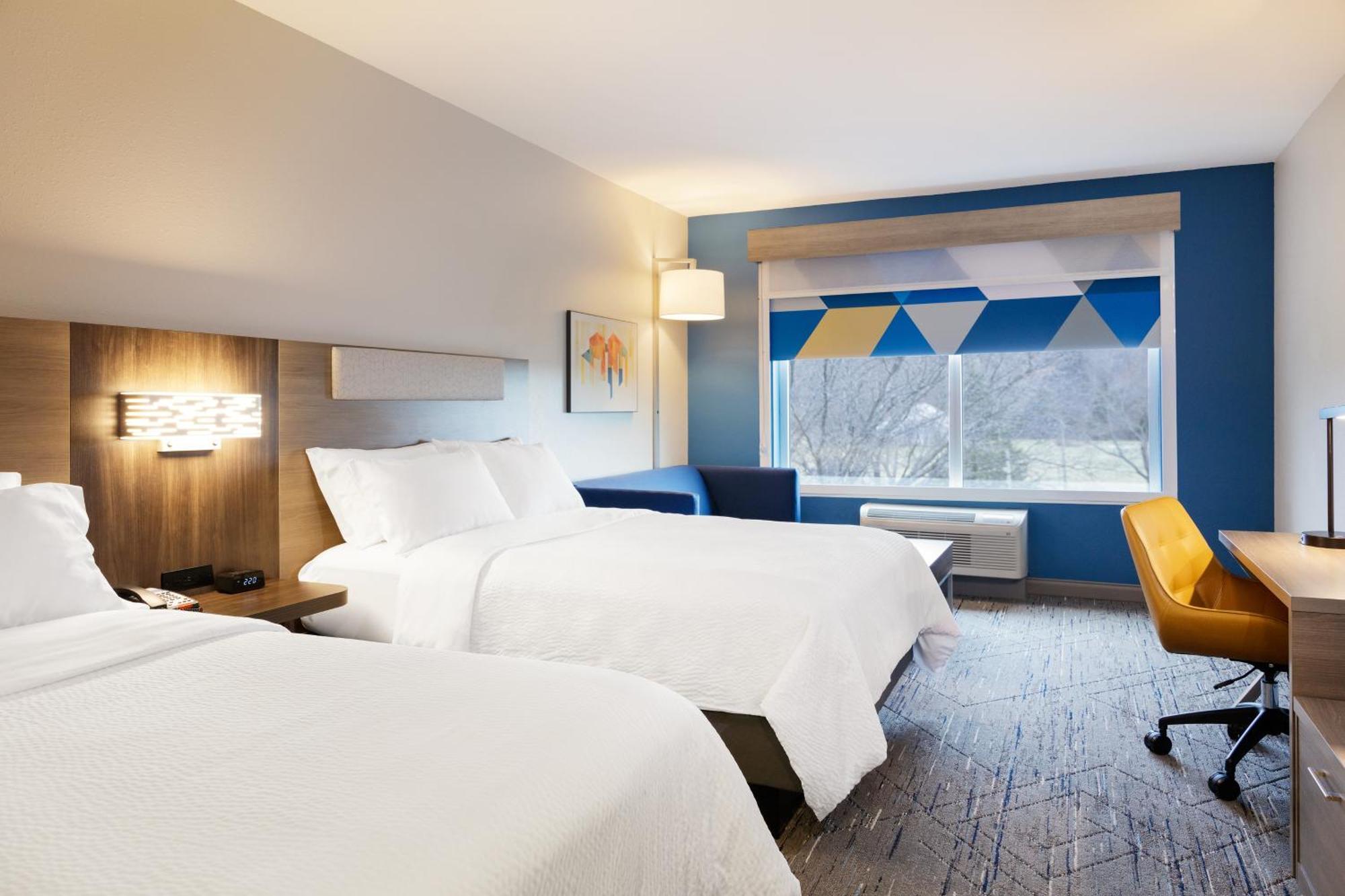 Holiday Inn Express Fresno River Park Highway 41 By Ihg Esterno foto