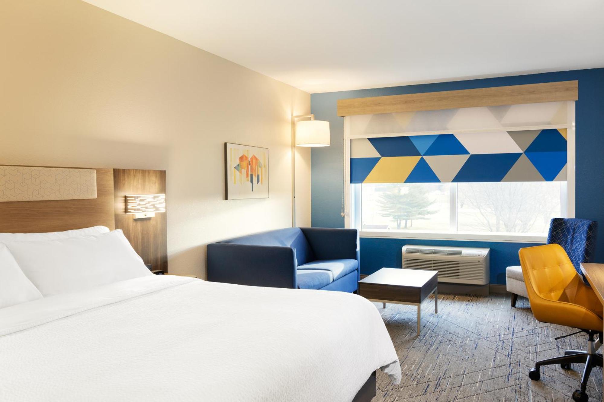 Holiday Inn Express Fresno River Park Highway 41 By Ihg Esterno foto